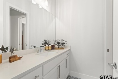 Built in 2020, 2926 Stewart Way is an elegant residence in the on Cascades Golf Club in Texas - for sale on GolfHomes.com, golf home, golf lot