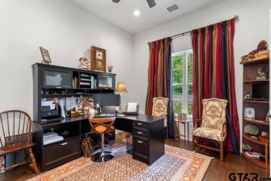 Built in 2020, 2926 Stewart Way is an elegant residence in the on Cascades Golf Club in Texas - for sale on GolfHomes.com, golf home, golf lot