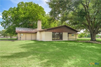 Welcome to this rare 10.05-acre property located within the on Flatonia Golf Course in Texas - for sale on GolfHomes.com, golf home, golf lot