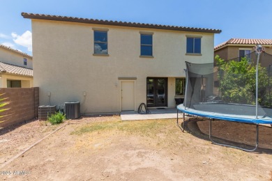 Beautiful and spacious 4-bedroom, 2.5-bath home located in the on Aguila Golf Course - Aguila in Arizona - for sale on GolfHomes.com, golf home, golf lot