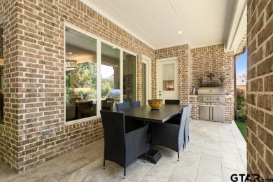 Built in 2020, 2926 Stewart Way is an elegant residence in the on Cascades Golf Club in Texas - for sale on GolfHomes.com, golf home, golf lot