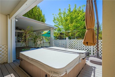 Welcome to the stunning Heritage Mobile home park in Temecula! on Temeku Hills Golf and Country Club in California - for sale on GolfHomes.com, golf home, golf lot