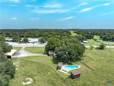 Welcome to this rare 10.05-acre property located within the on Flatonia Golf Course in Texas - for sale on GolfHomes.com, golf home, golf lot