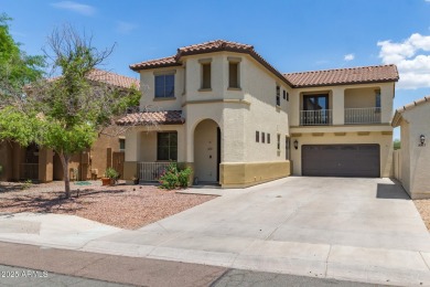 Beautiful and spacious 4-bedroom, 2.5-bath home located in the on Aguila Golf Course - Aguila in Arizona - for sale on GolfHomes.com, golf home, golf lot