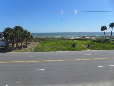 Outstanding OCEAN views & seabreezes from this desirable 2nd row on The Plantation Course At Edisto in South Carolina - for sale on GolfHomes.com, golf home, golf lot