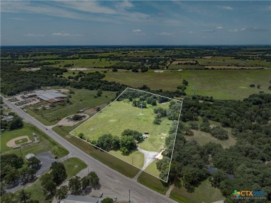 Welcome to this rare 10.05-acre property located within the on Flatonia Golf Course in Texas - for sale on GolfHomes.com, golf home, golf lot
