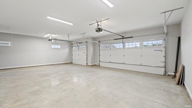 Raccoon Run, Cottage Series hosts the Misty Morning Floor Plan on Stonehenge Golf Club in Indiana - for sale on GolfHomes.com, golf home, golf lot