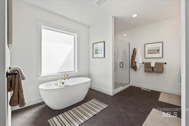 Move-In ready! For a limited time 5.375% 7 year fixed rate on Purple Sage Golf Course in Idaho - for sale on GolfHomes.com, golf home, golf lot