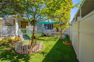 Welcome to the stunning Heritage Mobile home park in Temecula! on Temeku Hills Golf and Country Club in California - for sale on GolfHomes.com, golf home, golf lot