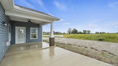 Raccoon Run, Cottage Series hosts the Misty Morning Floor Plan on Stonehenge Golf Club in Indiana - for sale on GolfHomes.com, golf home, golf lot