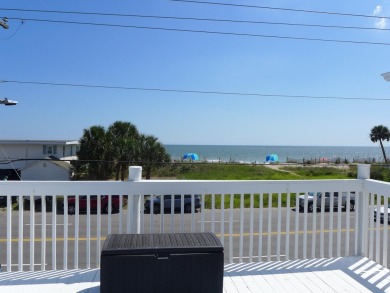 Outstanding OCEAN views & seabreezes from this desirable 2nd row on The Plantation Course At Edisto in South Carolina - for sale on GolfHomes.com, golf home, golf lot