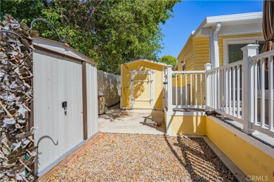 Welcome to the stunning Heritage Mobile home park in Temecula! on Temeku Hills Golf and Country Club in California - for sale on GolfHomes.com, golf home, golf lot