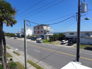 Outstanding OCEAN views & seabreezes from this desirable 2nd row on The Plantation Course At Edisto in South Carolina - for sale on GolfHomes.com, golf home, golf lot