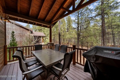 Just Pack Your Clothes and Head to Your Mountain Getaway on Silver Creek Golf Club in Arizona - for sale on GolfHomes.com, golf home, golf lot