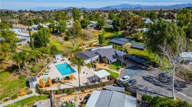 Welcome to the stunning Heritage Mobile home park in Temecula! on Temeku Hills Golf and Country Club in California - for sale on GolfHomes.com, golf home, golf lot