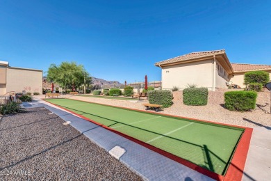 Welcome to this Mountainbrook Gem! The major components of this on Gold Canyon Golf Resort - Sidewinder in Arizona - for sale on GolfHomes.com, golf home, golf lot