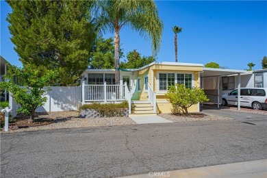 Welcome to the stunning Heritage Mobile home park in Temecula! on Temeku Hills Golf and Country Club in California - for sale on GolfHomes.com, golf home, golf lot