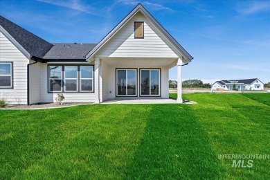 Move-In ready! For a limited time 5.375% 7 year fixed rate on Purple Sage Golf Course in Idaho - for sale on GolfHomes.com, golf home, golf lot