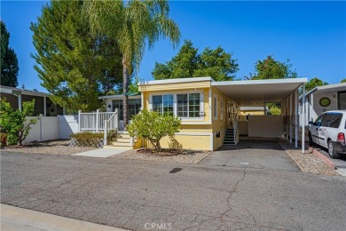Welcome to the stunning Heritage Mobile home park in Temecula! on Temeku Hills Golf and Country Club in California - for sale on GolfHomes.com, golf home, golf lot
