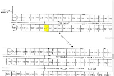 Buy now - don't wait!  These prices will not always be this low! on Rotonda Golf and Country Club - Long Marsh  in Florida - for sale on GolfHomes.com, golf home, golf lot