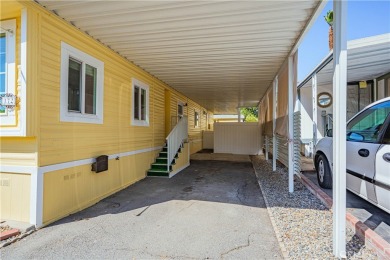 Welcome to the stunning Heritage Mobile home park in Temecula! on Temeku Hills Golf and Country Club in California - for sale on GolfHomes.com, golf home, golf lot