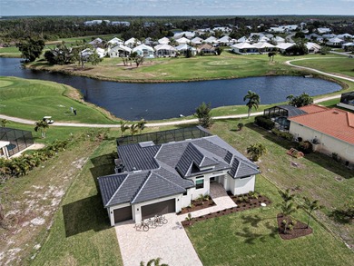 YOU can have it all: PANORAMIC GOLF COURSE AND POND VIEWS! AN on Rotonda Golf and Country Club The Links Course in Florida - for sale on GolfHomes.com, golf home, golf lot