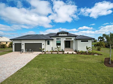 YOU can have it all: PANORAMIC GOLF COURSE AND POND VIEWS! AN on Rotonda Golf and Country Club The Links Course in Florida - for sale on GolfHomes.com, golf home, golf lot