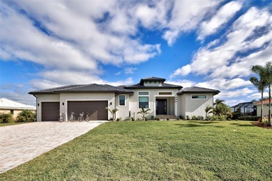 YOU can have it all: PANORAMIC GOLF COURSE AND POND VIEWS! AN on Rotonda Golf and Country Club The Links Course in Florida - for sale on GolfHomes.com, golf home, golf lot