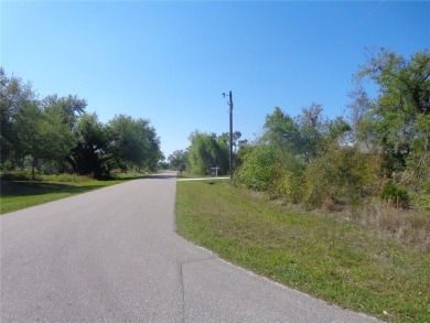 Discover Peace River Shores! This corner lot, nestled within a on Live Oak Golf Club and RV Park in Florida - for sale on GolfHomes.com, golf home, golf lot