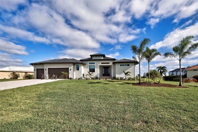 YOU can have it all: PANORAMIC GOLF COURSE AND POND VIEWS! AN on Rotonda Golf and Country Club The Links Course in Florida - for sale on GolfHomes.com, golf home, golf lot