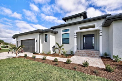 YOU can have it all: PANORAMIC GOLF COURSE AND POND VIEWS! AN on Rotonda Golf and Country Club The Links Course in Florida - for sale on GolfHomes.com, golf home, golf lot