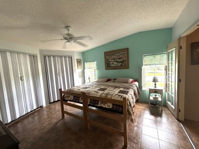 ***55+ MH Community, Leased land *** Very Motivated seller has on Big Cypress Golf and Country Club in Florida - for sale on GolfHomes.com, golf home, golf lot