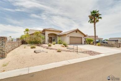 Yuma Foothills Beauty!  Featuring 4 bedrooms 2 baths and a great on Foothills Executive Golf Course in Arizona - for sale on GolfHomes.com, golf home, golf lot