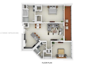 Remarkable views + location are a winning formula for your new on Miami Beach Golf Club in Florida - for sale on GolfHomes.com, golf home, golf lot