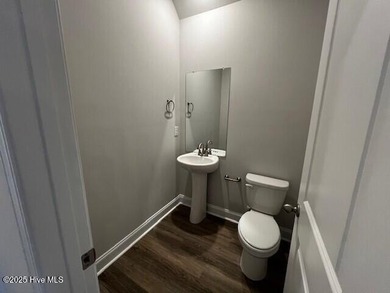 The Kent, built by Dream Finders Homes, is a stunning on Harbour Point Golf Club in North Carolina - for sale on GolfHomes.com, golf home, golf lot