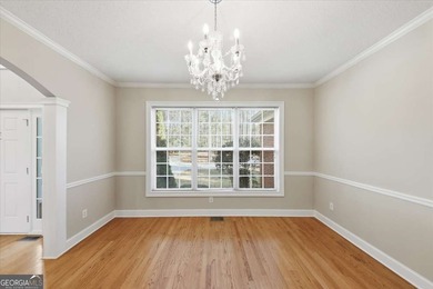 ***PRICE IMPROVEMENT***Experience luxury living in one of on Coweta Club in Georgia - for sale on GolfHomes.com, golf home, golf lot