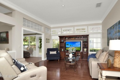 Experience luxury and relaxed coastal living in this beautifully on TPC at Sawgrass in Florida - for sale on GolfHomes.com, golf home, golf lot