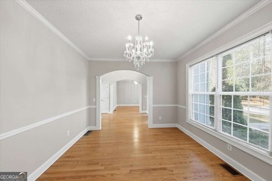 ***PRICE IMPROVEMENT***Experience luxury living in one of on Coweta Club in Georgia - for sale on GolfHomes.com, golf home, golf lot