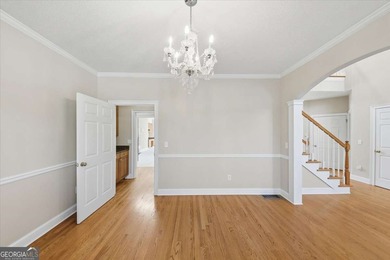 ***PRICE IMPROVEMENT***Experience luxury living in one of on Coweta Club in Georgia - for sale on GolfHomes.com, golf home, golf lot