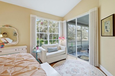 This move-in ready 2-bedroom, 2-bath Hibiscus model villa--with on University Park Country Club in Florida - for sale on GolfHomes.com, golf home, golf lot