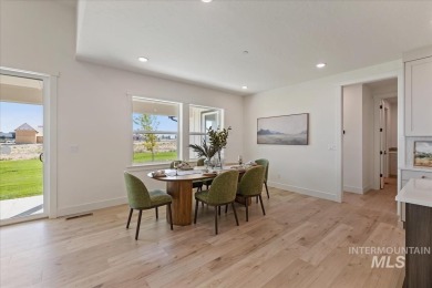 Move-In Ready! For a limited time 5.375% 7 year fixed rate on Purple Sage Golf Course in Idaho - for sale on GolfHomes.com, golf home, golf lot