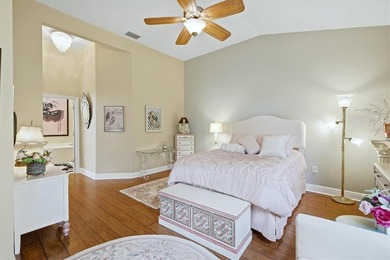 This move-in ready 2-bedroom, 2-bath Hibiscus model villa--with on University Park Country Club in Florida - for sale on GolfHomes.com, golf home, golf lot