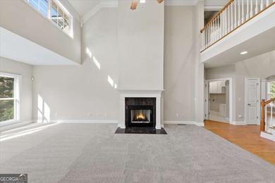 ***PRICE IMPROVEMENT***Experience luxury living in one of on Coweta Club in Georgia - for sale on GolfHomes.com, golf home, golf lot