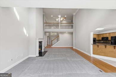 ***PRICE IMPROVEMENT***Experience luxury living in one of on Coweta Club in Georgia - for sale on GolfHomes.com, golf home, golf lot