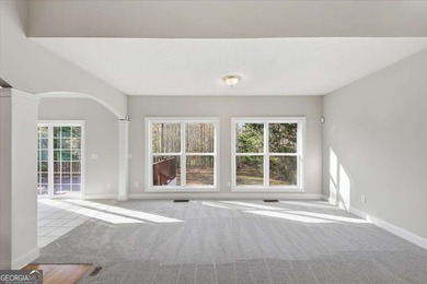 ***PRICE IMPROVEMENT***Experience luxury living in one of on Coweta Club in Georgia - for sale on GolfHomes.com, golf home, golf lot