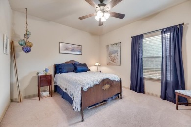 Wait until you see the back yard and patio!! This beautiful on Four Seasons Resort and Club in Texas - for sale on GolfHomes.com, golf home, golf lot