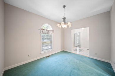 Need room for that car collection? This stunning custom-built on Santee National Golf Course in South Carolina - for sale on GolfHomes.com, golf home, golf lot