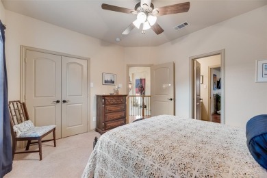 Wait until you see the back yard and patio!! This beautiful on Four Seasons Resort and Club in Texas - for sale on GolfHomes.com, golf home, golf lot