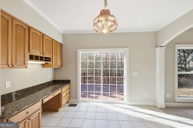 ***PRICE IMPROVEMENT***Experience luxury living in one of on Coweta Club in Georgia - for sale on GolfHomes.com, golf home, golf lot