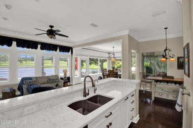 Experience luxury and relaxed coastal living in this beautifully on TPC at Sawgrass in Florida - for sale on GolfHomes.com, golf home, golf lot